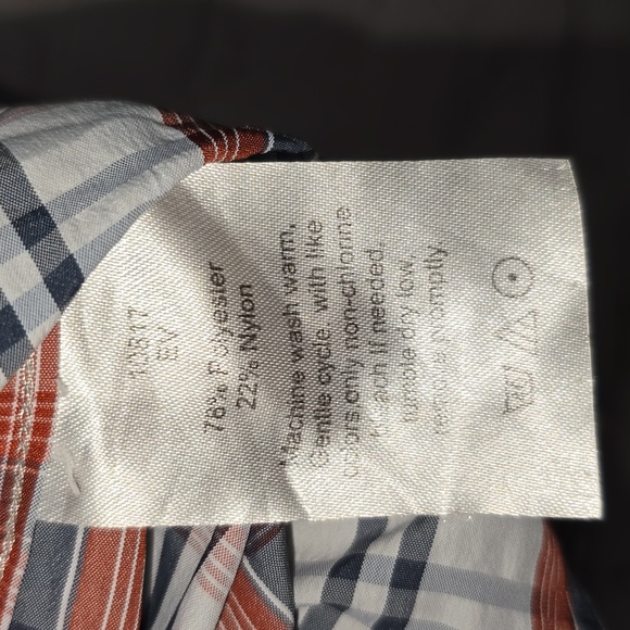 Filson Men's Twin Lakes Sport Shirt Size M - Picture 8 of 13